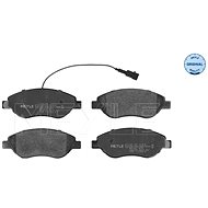 MEYLE Brake pads front - Brake Pads
