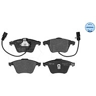 MEYLE Brake pads front - Brake Pads