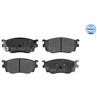 MEYLE Brake pads front - Brake Pads