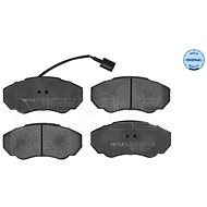 MEYLE Brake pads front - Brake Pads