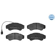 MEYLE Brake pads front - Brake Pads