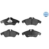 MEYLE Brake pads front - Brake Pads