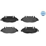 MEYLE Brake pads front - Brake Pads