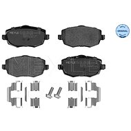 MEYLE Brake pads front - Brake Pads