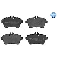 MEYLE Brake pads front - Brake Pads