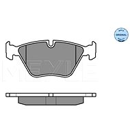 MEYLE Brake pads front - Brake Pads