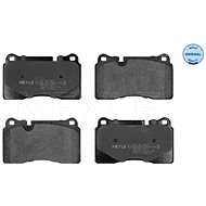 MEYLE Brake pads front - Brake Pads