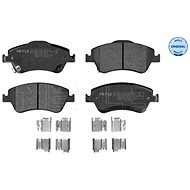 MEYLE Brake pads front - Brake Pads