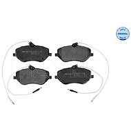 MEYLE Brake Pad Set Front - Brake Pads