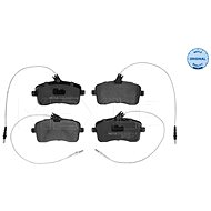 MEYLE Brake pads front - Brake Pads