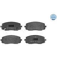 MEYLE Brake pads front - Brake Pads