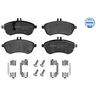 MEYLE Brake pads front - Brake Pads