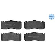 MEYLE Brake pads front - Brake Pads