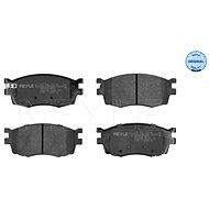 MEYLE Brake Pad Set Front - Brake Pads