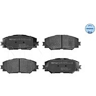 MEYLE Brake pads front - Brake Pads