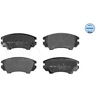 MEYLE Brake pads front - Brake Pads