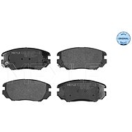 MEYLE Brake pads front - Brake Pads