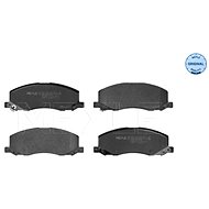 MEYLE Brake pads front - Brake Pads