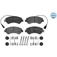 MEYLE Front Brake Pads - Brake Pads