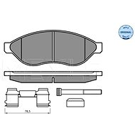 MEYLE Front Brake Pads - Brake Pads