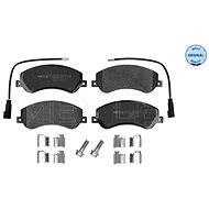 MEYLE Brake Pad Set Front - Brake Pads