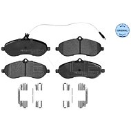 MEYLE Front Brake Pads - Brake Pads
