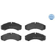 MEYLE Front Brake Pads - Brake Pads