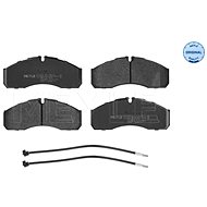 MEYLE Front Brake Pads - Brake Pads
