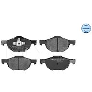 MEYLE Brake Pad Set Front - Brake Pads