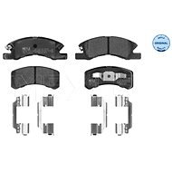 MEYLE Front Brake Pads - Brake Pads