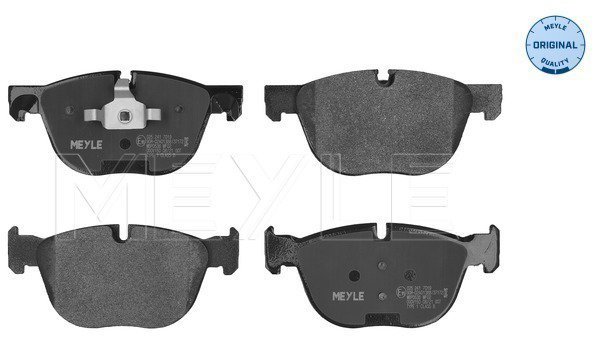 MEYLE Front Brake Pads - Brake Pads