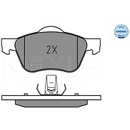 MEYLE Brake Pad Set Front - Brake Pads