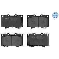 MEYLE Brake Pad Set Front - Brake Pads