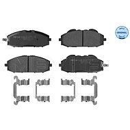 MEYLE Front Brake Pads - Brake Pads