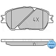 MEYLE Front Brake Pads - Brake Pads