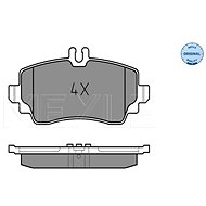 MEYLE Front Brake Pads - Brake Pads