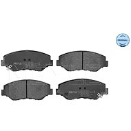 MEYLE Brake Pad Set Front - Brake Pads