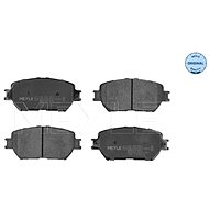MEYLE Brake Pad Set Front - Brake Pads