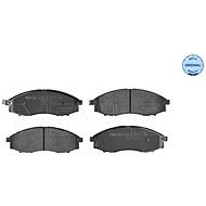MEYLE Brake pads front - Brake Pads