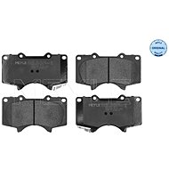 MEYLE Front Brake Pads - Brake Pads
