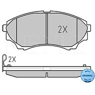 MEYLE Front Brake Pads - Brake Pads