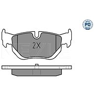 MEYLE Front Brake Pads - Brake Pads