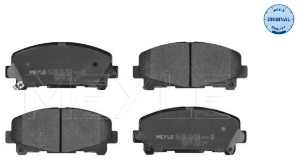 MEYLE Front Brake Pads - Brake Pads