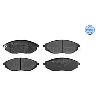 MEYLE Brake Pad Set Front - Brake Pads