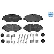MEYLE Brake pads front - Brake Pads