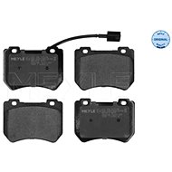 MEYLE Front Brake Pads - Brake Pads