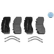 MEYLE Knorr Brake pads Front + Rear - Brake Pads