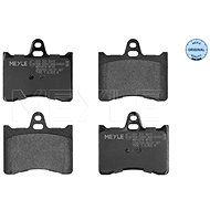 MEYLE Rear Brake Pads - Brake Pads