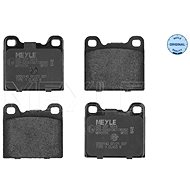 MEYLE Rear Brake Pads - Brake Pads