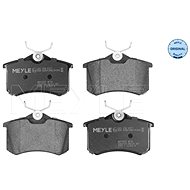 MEYLE Rear Brake Pads - Brake Pads